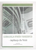 Globalizacja rynków finansowych