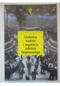 Globalny nadzór i regulacja sektora finansowego