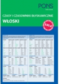 Czasy i czasowniki błyskawicznie MINI włoskie