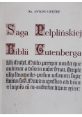 Saga Pelplińskiej Biblii Gutenberga