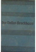 Der Volks-Brockhaus, 1941r.