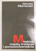 Młodzież między tradycją i ponowoczesnością