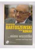 …Mimo wszystko wywiadu rzeki księga druga + CD