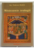Mistrzowie teologii
