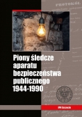 Piony śledcze aparatu bezpieczeństwa publicznego 1944-1990