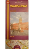 Warszawa plan miasta