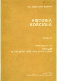 Historia kościoła część 5