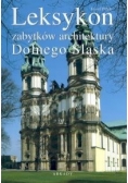 Leksykon zabytków architektury Dolnego Śląska