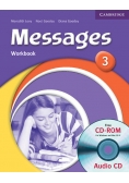 Messages 3 Workbook + CD