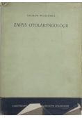 Zarys otolaryngologii