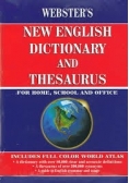 New English Dictionary and Thesaurus