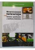 Nowoczesna telewizja czyli bliskie spotkanie z kulturą masową