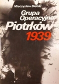 Grupa operacyjna Piotrków 1939