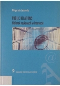Jaskowska  - Public relations bibliotek naukowych w Internecie