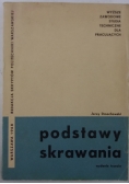 Podstawy skrawania