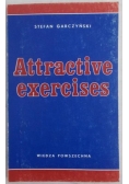 Attractive exercises