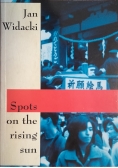 Spots on the Rising Sun