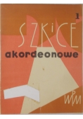 Szkice akordeonowe 1