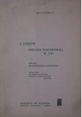 Z dziejów Diecezji Warminskiej w. XVI