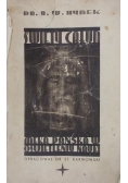 Święty Całun. Męka Pańska w oświetleniu nauki, 1938 r.