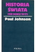 Historia świata