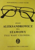 Tyle wart człowiek