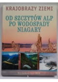 Od szczytów Alp po wodospady Niagary