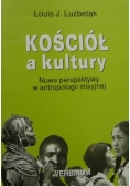 Kościół a kultury. Nowe perspektywy w antropologii misyjnej