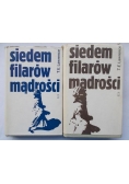 Siedem filarów mądrości, Tom I-II