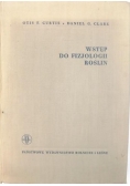 Wstęp do fizjologii roślin