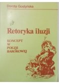 Retoryka iluzji: koncept  w iluzji barokowej