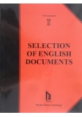 Kierzkowska Danuta - Selection of english documents