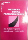 Podstawy prawa przedsiębiorstw