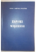 Zapiski więzienne