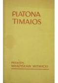 Platona Timaios i Kritias