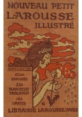 Larousse illustre, 1931 r.