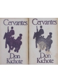 Don Kichote - cz. I, II