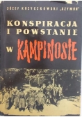 Konspiracja i powstanie w Kampinosie 1944 r.