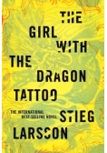 The Girl with Dragon tatto