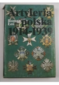 Artyleria polska 1914 - 1939