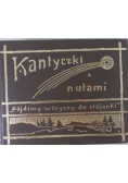 Kantyczki z nutami