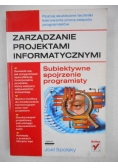 Zarządzanie projektami informatycznymi