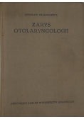 Zarys otolaryngologii