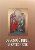 Obecność biblii w katechezie
