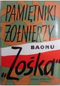 Pamiętniki żołnierzy baonu "Zośka"