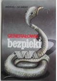 Generałowie bezpieki
