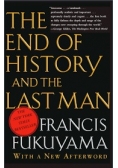 The End Of History  And The Last Man
