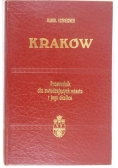 Kraków. Przewodnik dla zwiedzających miasto i jego okolice, reprint z 1938 r.