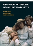 Od Banjo Patersona do Meliny Marchetty