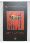 Listy z Ameryki
